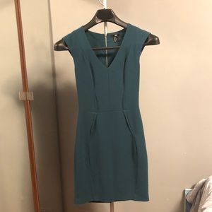 Business / Office dress (knee length)